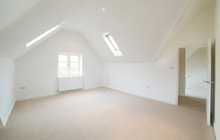 Sacombe Green bedroom extension leads